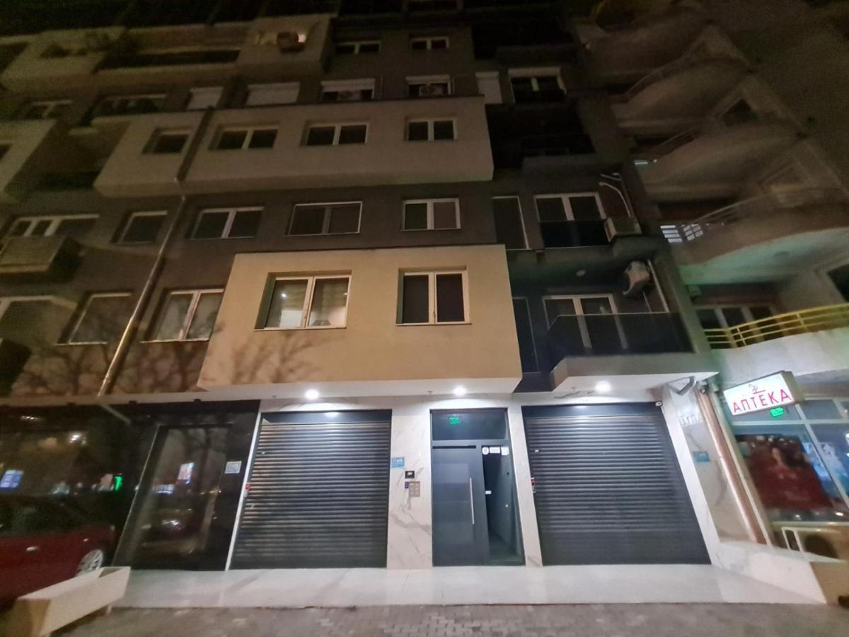 Marand Apartment Skopje Exterior photo