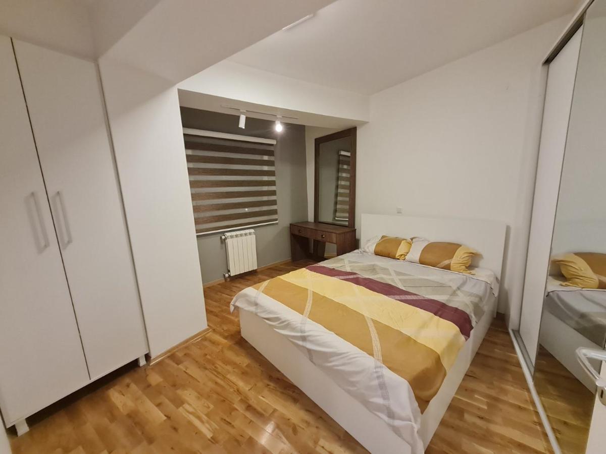 Marand Apartment Skopje Exterior photo